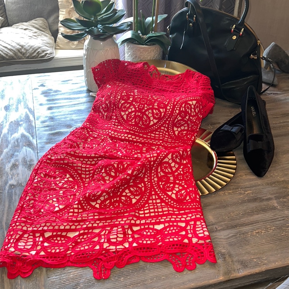 ❤️New! Red Dress❤️